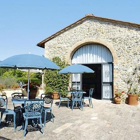 Appartement Podere Il Gioiello à San Gimignano Chambre photo