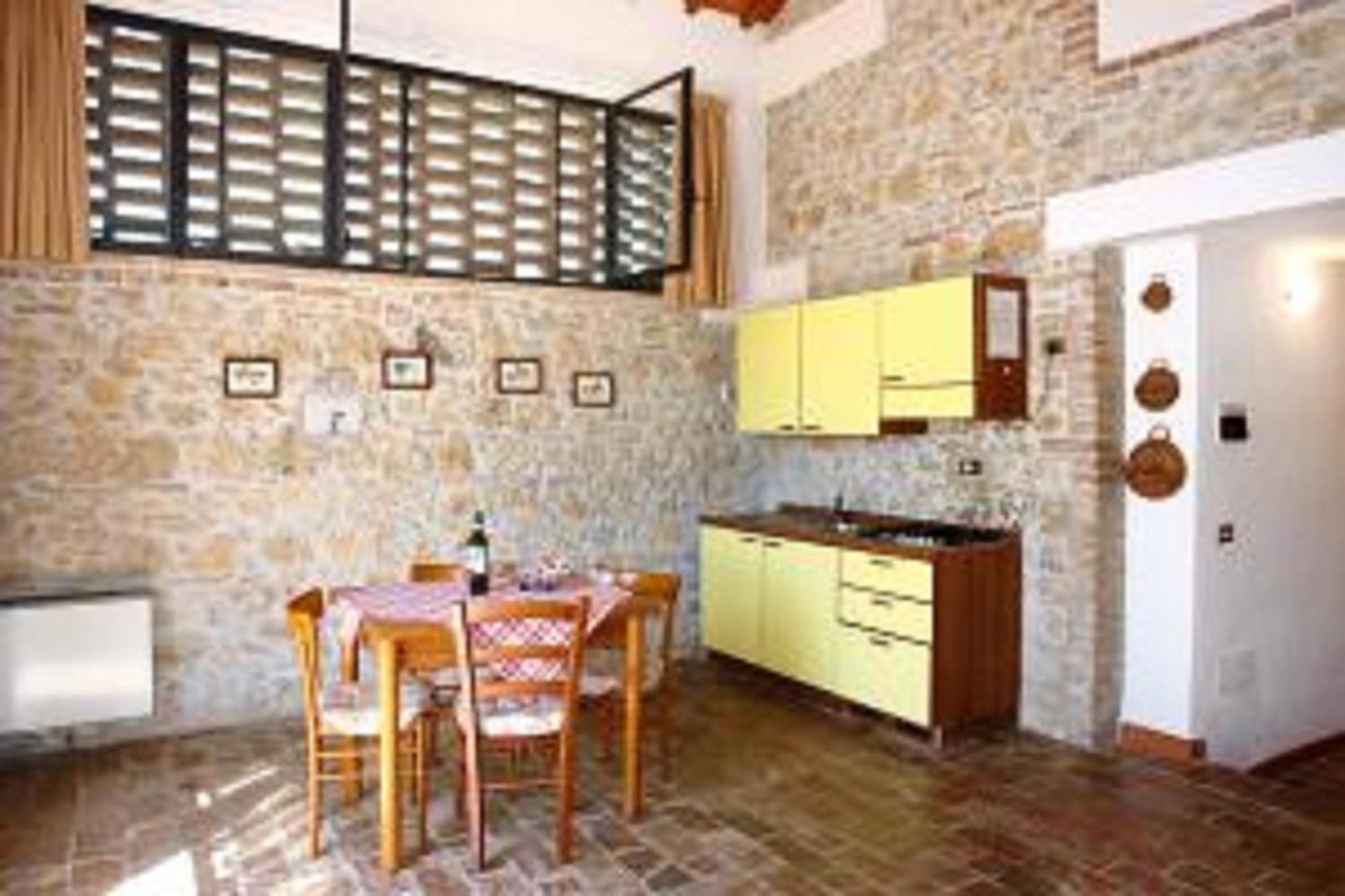 Appartement Podere Il Gioiello à San Gimignano Chambre photo