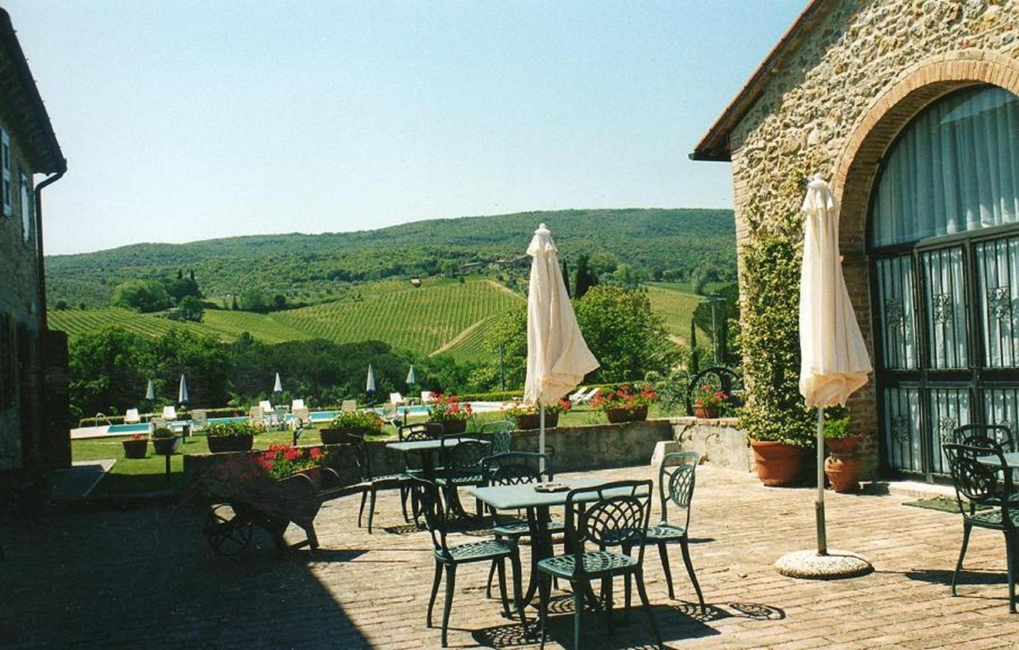 Appartement Podere Il Gioiello à San Gimignano Chambre photo