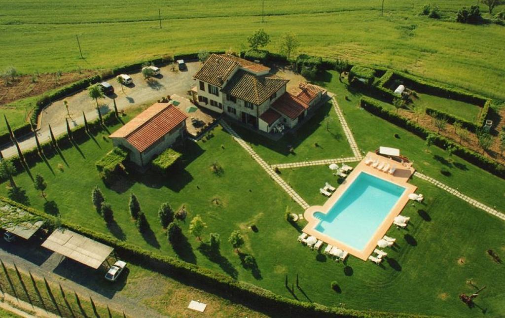 Appartement Podere Il Gioiello à San Gimignano Extérieur photo