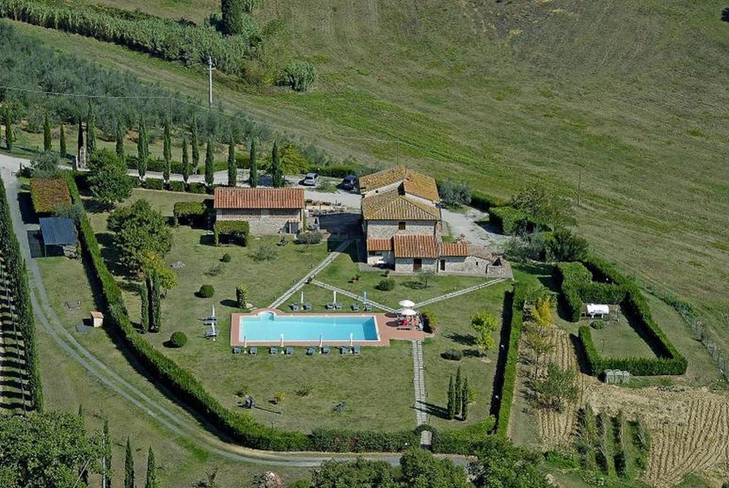 Appartement Podere Il Gioiello à San Gimignano Extérieur photo