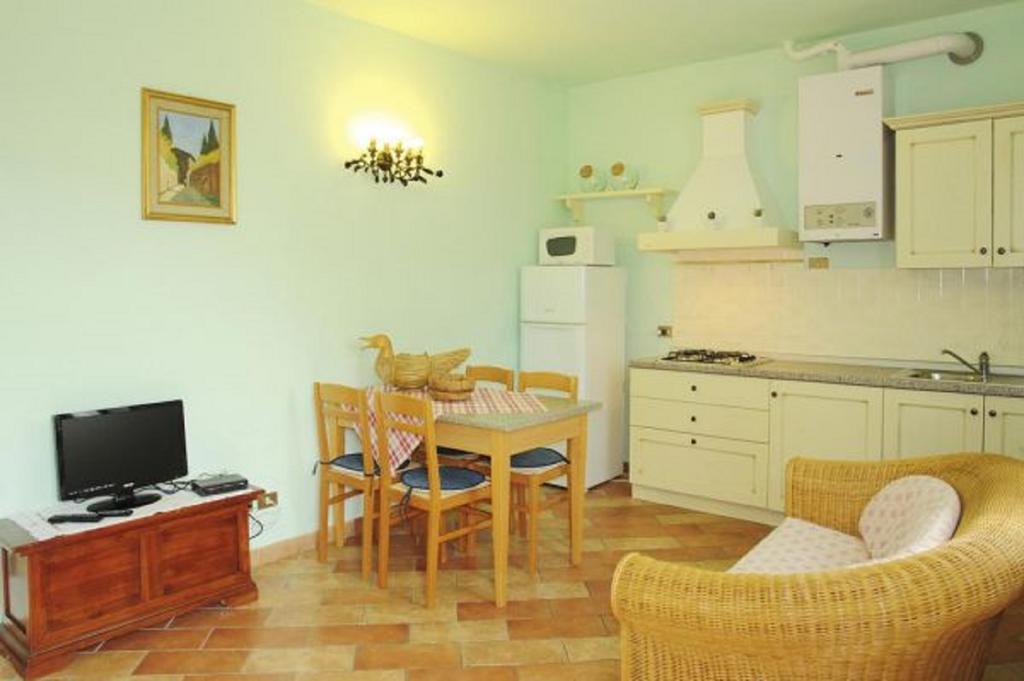 Appartement Podere Il Gioiello à San Gimignano Chambre photo