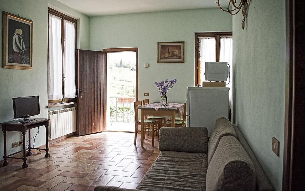 Appartement Podere Il Gioiello à San Gimignano Extérieur photo