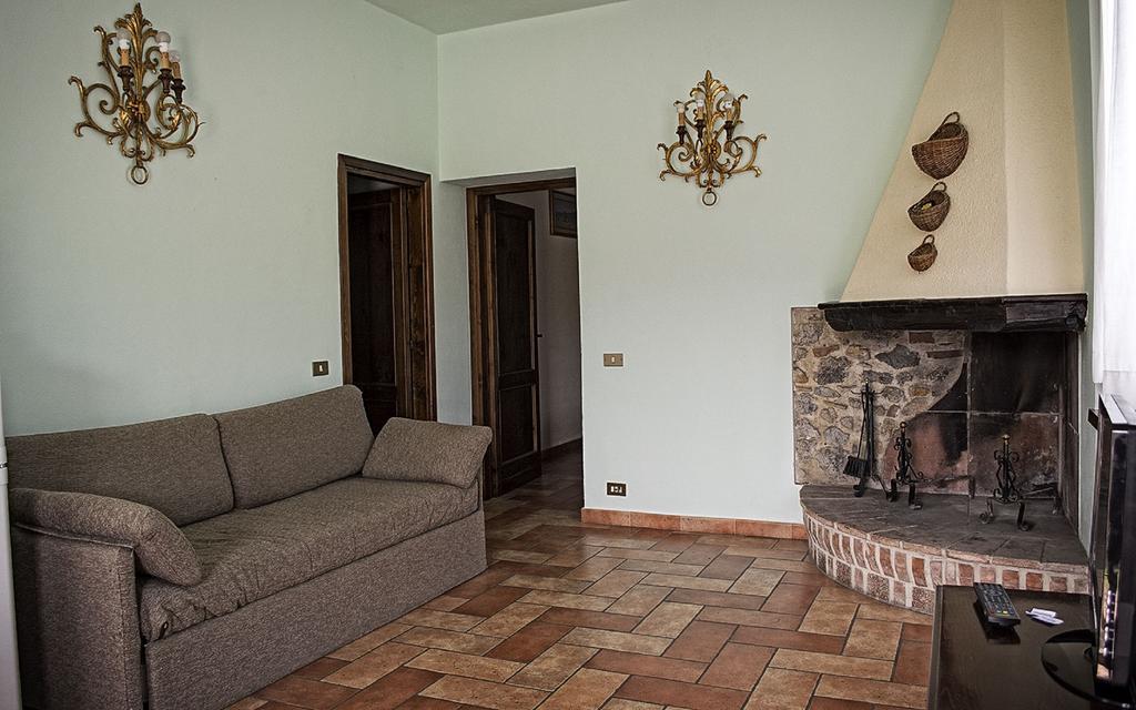 Appartement Podere Il Gioiello à San Gimignano Extérieur photo