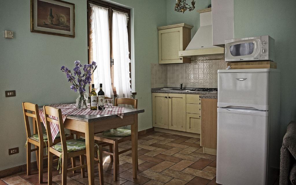 Appartement Podere Il Gioiello à San Gimignano Extérieur photo