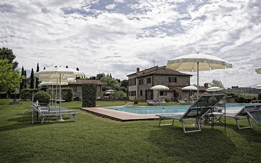 Appartement Podere Il Gioiello à San Gimignano Extérieur photo