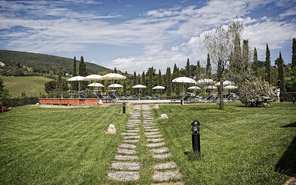 Appartement Podere Il Gioiello à San Gimignano Extérieur photo