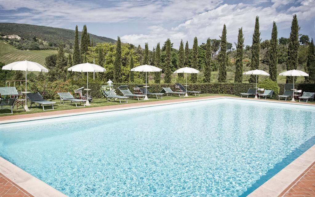 Appartement Podere Il Gioiello à San Gimignano Extérieur photo