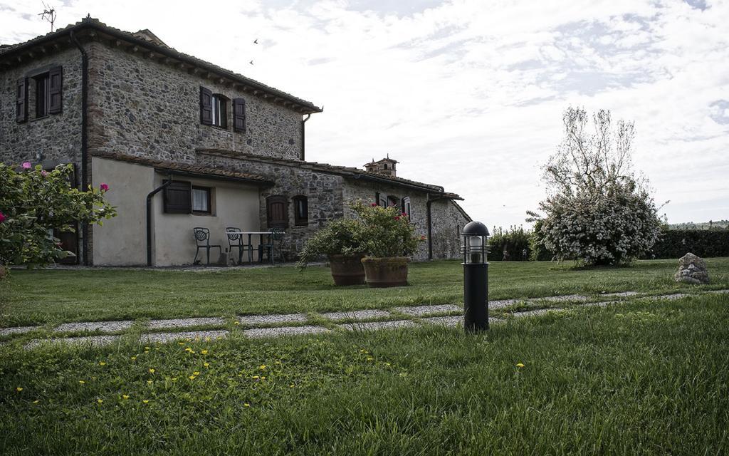 Appartement Podere Il Gioiello à San Gimignano Extérieur photo