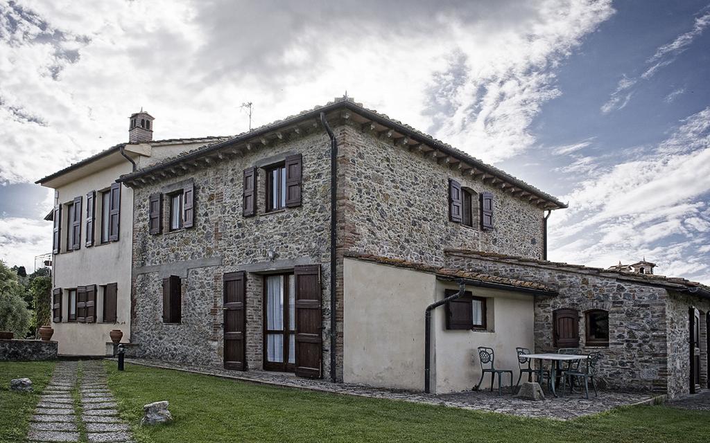 Appartement Podere Il Gioiello à San Gimignano Extérieur photo