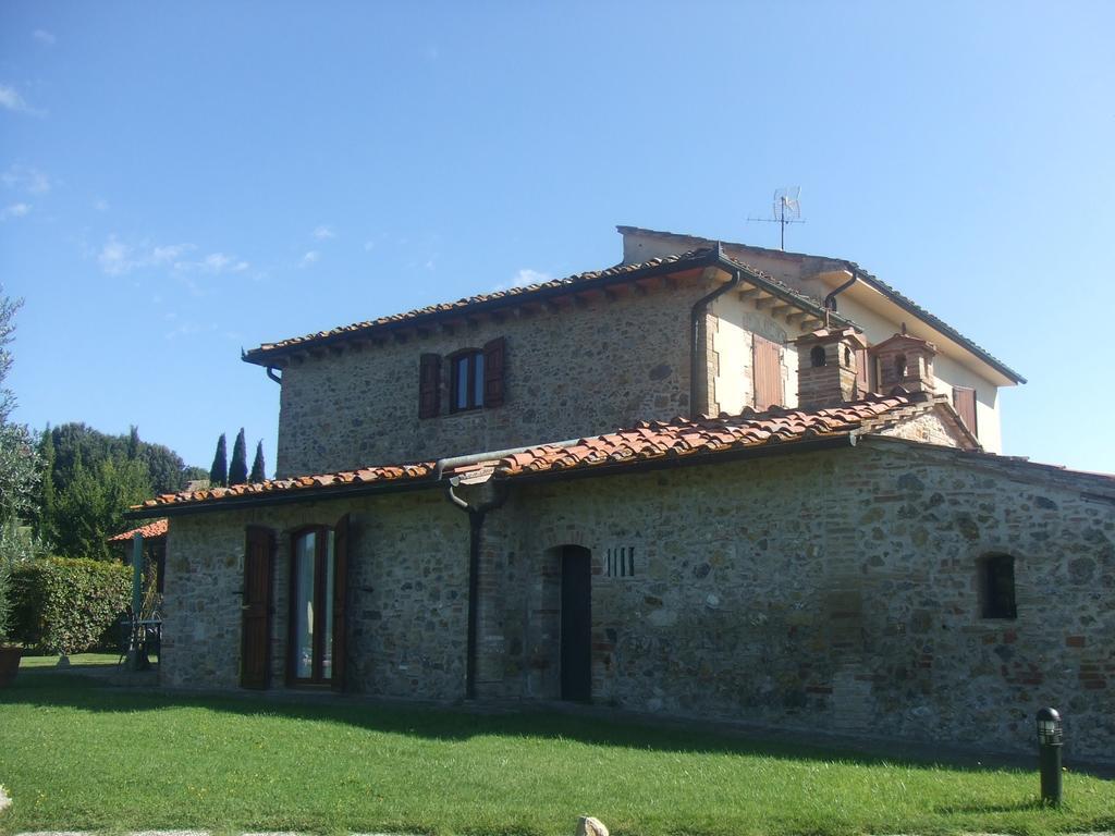 Appartement Podere Il Gioiello à San Gimignano Extérieur photo
