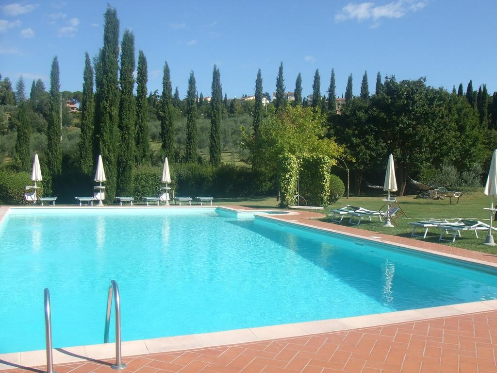 Appartement Podere Il Gioiello à San Gimignano Extérieur photo