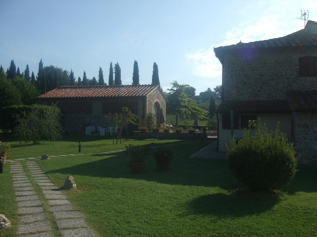 Appartement Podere Il Gioiello à San Gimignano Extérieur photo