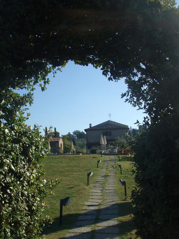 Appartement Podere Il Gioiello à San Gimignano Extérieur photo