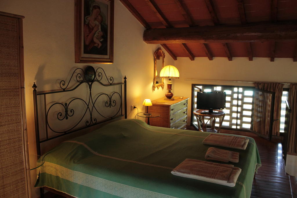 Appartement Podere Il Gioiello à San Gimignano Chambre photo
