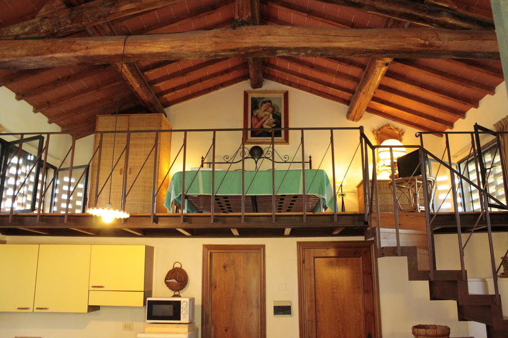 Appartement Podere Il Gioiello à San Gimignano Chambre photo