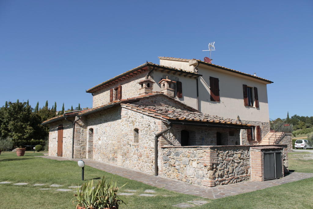 Appartement Podere Il Gioiello à San Gimignano Extérieur photo
