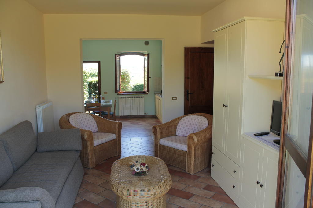 Appartement Podere Il Gioiello à San Gimignano Chambre photo