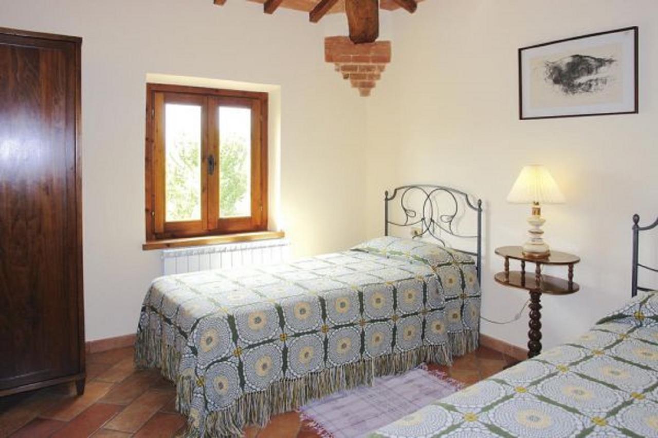 Appartement Podere Il Gioiello à San Gimignano Extérieur photo